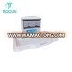 Plastic public bathroom toilet PE antibacterial protection baby changing station