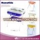 Folding baby bath changing table CE standard baby diaper changing table